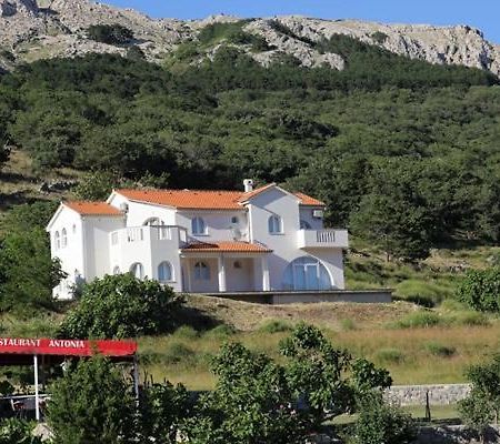 Ara-Marina Apartment Baska  Luaran gambar