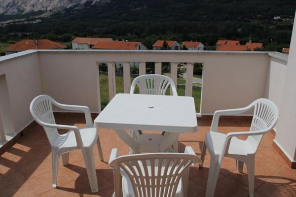 Ara-Marina Apartment Baska  Luaran gambar