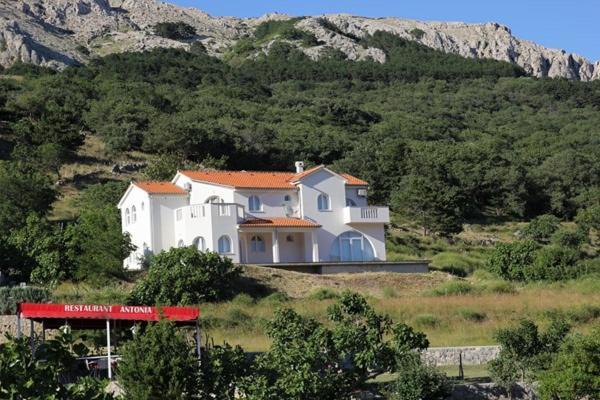 Ara-Marina Apartment Baska  Luaran gambar