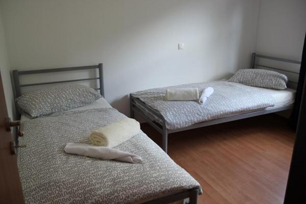Ara-Marina Apartment Baska  Luaran gambar