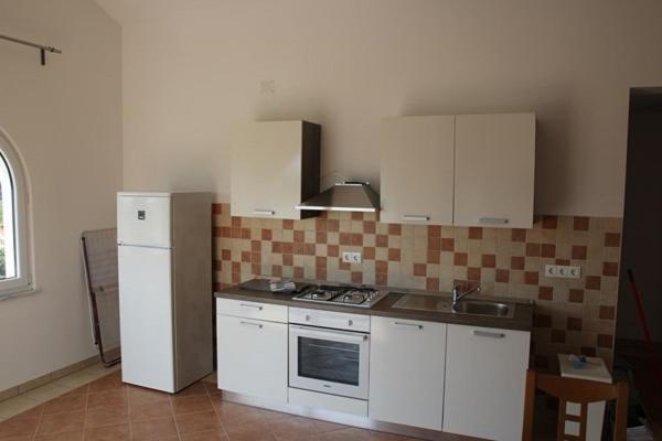 Ara-Marina Apartment Baska  Luaran gambar
