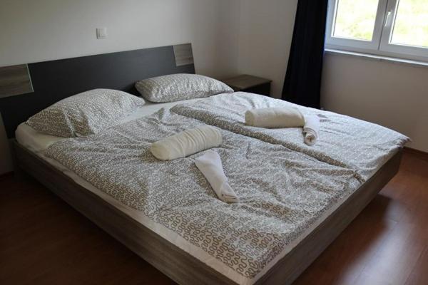 Ara-Marina Apartment Baska  Luaran gambar